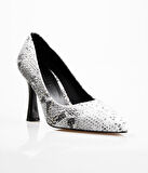 New Angel 820 Kadın Klasik Topuklu Stiletto