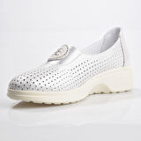 Mammamia D25YA-7220 Kadın Deri Casual Ayakkabı