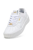 Puma 400724-01 Carina 3.0 Luxe Kadın Spor Sneaker Ayakkabı