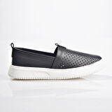 Mammamia D25YA-855 Kadın Deri Casual Ayakkabı