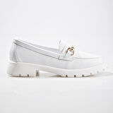 Venüs 25454259 Kadın Hakiki Deri Casual Ayakkabı