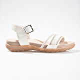 SMS 25156 Kadın Sandalet