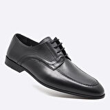 Fosco 3205 Erkek Neolit Taban Hakiki Der Klasik Ayakkabı