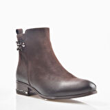 Venüs 2152712k Kadın Hakiki Deri Bot