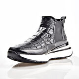 Marcomen 22010 Erkek Hakiki Deri Casual Bot