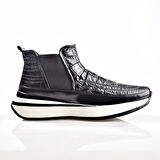 Marcomen 22010 Erkek Hakiki Deri Casual Bot