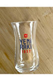 Çay Bardaği Formunda Bardak 1937 Çay Bardaği 1 Adet