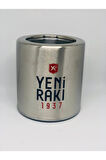 1 Adet Rakı Bardağı 1 Adet Metal Ehlikeyf