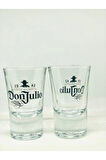 DONJULİO SHOT BARDAĞI 2 ADET FİYATI POYRAZ KOLEKSİYON
