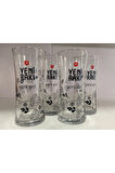 YENİ SERi 4 LÜ SET BARDAK