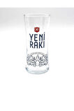 Sanat Taciri Orijinal Yeni Rakı Bardağı 6’lı