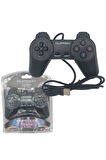 PC USB OYUN KOLU GAMEPAD PLATOON PL-2518