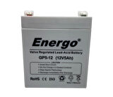 ® GP 5-12 12 Volt 5Ah Bakımsız Kuru Akü