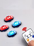 Uzaktan Kumandalı Çakar Led Kumandası / RF Wireless Kumanda / Yedek Kumanda