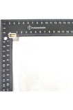 6x12 MM DERİ BİLEKLİK KİLİTİ SEMBOLLÜ MIKNATISLI KİLİT