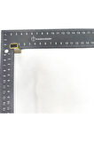 6x12 MM DERİ BİLEKLİK KİLİTİ SEMBOLLÜ MIKNATISLI KİLİT