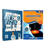 Benim Hocam 2023 AYT Fizik Konu ve Apotemi Modern Fizik Soru Bankası Seti 2 Kitap