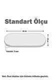 Kapsüle Bukle Halıdan Ekonomik Basamak Ve Merdiven Paspası - Bej / Adet Olarak Satılır