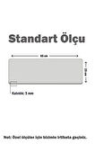 Kare Bukle Halıdan Ekonomik Basamak Ve Merdiven Paspası - Bej Sahara Sarı / Adet Olarak Satılır