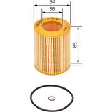 Bosch 1457429308 Yağ Filtresi Hyundai Accent Admire 0306 Getz 02