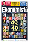 Ekonomist Dergi 8 Haziran - 21 Haziran 2025