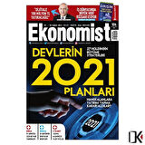 Ekonomist 8 Şubat - 20 Şubat 2021