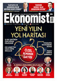 Ekonomist Dergi 22 Aralık 2024 - 4 Ocak 2025