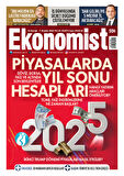 Ekonomist Dergi 24 Kasım - 7 Aralık 2024