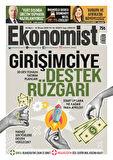 Ekonomist Dergi 30 Mart-12 Nisan 2025