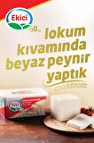 Ekici Tam Yağlı Lokum Kıvamında Beyaz Peynir 800 g + Ekici Taze Kaşar Peyniri 600 gr 2'li Lezzet Paketi