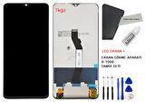 Xiaomi Redmi NOTE 8 PRO Lcd Ekran Dokunmatik Orijinal Kalite + B-7000 + TAMİR SETİ