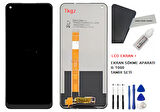 Oppo A55 Lcd Ekran Dokunmatik Orijinal Kalite + B-7000 + TAMİR SETİ