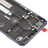 Xiaomi Mİ 8 LİTE Lcd Ekran Dokunmatik Orijinal Kalite ÇITALI SİYAH + TAMİR SETİ