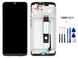 Xiaomi Redmi 9T Lcd Ekran Dokunmatik ÇITALI Orijinal Kalite + TAMİR SETİ
