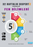 5. SINIF EKSPERT EKSPERTİZ 32 HAFTALIK FEN BİLİMLERİ DENEMELERİ