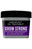 Grow Strong Saç Güçlendirici Bakım Yağı 240 Ml