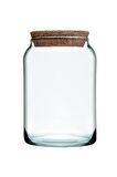 Paşabahçe Vakumlu 860 ml Cam Kavanoz