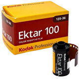 Kodak Ektar 100 36 analog fotoğraf filmi 35mm