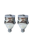 2.5 İNÇ KARE ANGELLI Bİ-XENON MERCEK BEYAZ ANGEL G261S WHİTE
