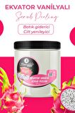 Ekvator Vanilya Aromalı Canlandırıcı & Yumuşatıcı El Ayak Ve Vücut Bakım Peelingi 800gr