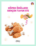 O’dog Lezzetli ve Sağlıklı Kıtır Tavuk Budu Köpek Ödülü (100 gr)