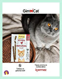 Gimcat Tahılsız Kedi Ödül Çubuğu 4’lü Paket (20G)