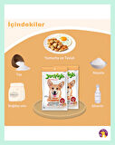Jerhigh Yumurta ve Tavuk Eti Köpek Ödül Maması (60gr)