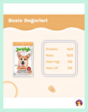 Jerhigh Yumurta ve Tavuk Eti Köpek Ödül Maması (60gr)