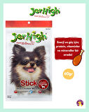 Jerhigh Tavuk Etiyle Hazırlanmış Uzun Çubuk Köpek Ödülü (60 GR)