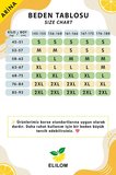 Arina Toparlayıcı Yüksek Bel Dikişsiz Push Up Sıkılaştırıcı Uzun Paçalı Şort Korse