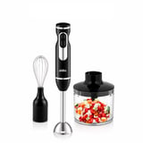 El Blender Seti 700 ml Paslanmaz Çelik Bıçak 2 Hız