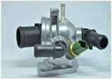 Elba 860076 Termostat Fiat Doblo Fiorino Punto Idea Linea 1.3 MJTD Opel Astra Corsa 1.3 CTDI 88 55194271