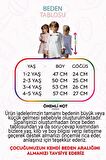 Kız Bebek Kız Çocuk Doğum Günü Parti Düğün Elbise Astarlı Çocuk Giyim Bebek Giyim ELBUZNDNT