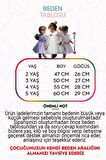 Bebek Kız Çocuk Doğum Günü Parti Düğün Elbise Tüllü Tütü Astarlı Çocuk Giyim Bebek Giyim Kız ELBUZNKNT
